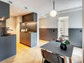appartement München Herzogpark 06 pièce à vivre 12619