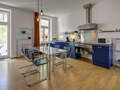 appartement München Schwabing (links der Leopoldstraße) 01 cuisine 1262