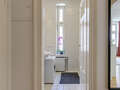 appartement München Schwabing (links der Leopoldstraße) 03 entrée/couloir 1262