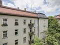 appartement München Schwabing (links der Leopoldstraße) 04 vue 1262