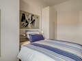 appartement München Schwabing (links der Leopoldstraße) 02 chambre 1262