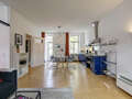 appartement München Schwabing (links der Leopoldstraße) 02 pièce à vivre 1262