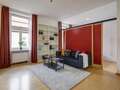 appartement München Schwabing (links der Leopoldstraße) 04 pièce à vivre 1262
