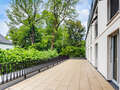 appartement München Herzogpark 02 terrasse commune  12620