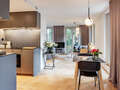 appartement München Herzogpark 01 pièce à vivre 12620