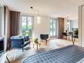 appartement München Herzogpark 02 pièce à vivre 12620
