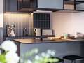 appartement München Herzogpark 03 cuisine 12621