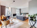 appartement München Herzogpark 01 pièce à vivre 12621