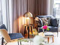 appartement München Herzogpark 02 pièce à vivre 12621