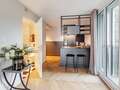 appartement München Herzogpark 05 pièce à vivre 12621