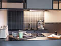 appartement München Herzogpark 03 cuisine 12628