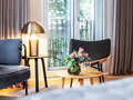 appartement München Herzogpark 02 pièce à vivre 12628