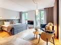 appartement München Herzogpark 03 pièce à vivre 12628