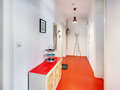 appartement München Sendling 01 entrée/couloir 12634