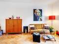 appartement München Sendling 02 pièce à vivre 12634