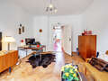 appartement München Sendling 04 pièce à vivre 12634