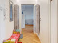 appartement München Schwabing-West 01 entrée/couloir 12641