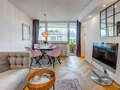 appartement München Schwabing-West 01 pièce à vivre 12641