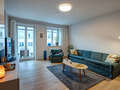 appartement München Glockenbachviertel 01 pièce à vivre 12645