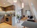 appartement München Herzogpark 02 pièce à vivre 12651