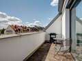 appartement style maisonnette München Pasing 02 balcon 12653