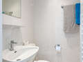 studio München Maxvorstadt - Universitätsviertel 01 salle de bain 12659
