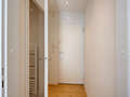 studio München Maxvorstadt - Universitätsviertel 01 entrée/couloir 12659