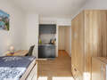 studio München Maxvorstadt - Universitätsviertel 03 pièce à vivre 12659