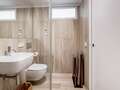 appartement München Gärtnerplatzviertel 04 salle de bain 12664
