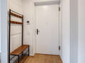 appartement München Gärtnerplatzviertel 01 entrée/couloir 12664