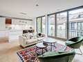 appartement München Gärtnerplatzviertel 01 pièce à vivre 12664