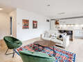 appartement München Gärtnerplatzviertel 04 pièce à vivre 12664