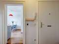 appartement München Schlachthofviertel 02 entrée/couloir 12670