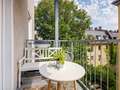 appartement München Schlachthofviertel 01 balcon 12670
