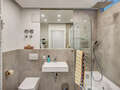 appartement München Arabellapark 01 salle de bain 12671