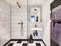 appartement München Herzogpark 01 salle de bain 12674