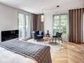appartement München Herzogpark 02 pièce à vivre 12674