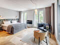 appartement München Herzogpark 03 pièce à vivre 12674