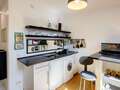 appartement sous les toits Kreuth Weissach 01 cuisine 12696