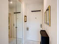 appartement sous les toits Kreuth Weissach 01 entrée/couloir 12696