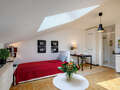 appartement sous les toits Kreuth Weissach 01 chambres 12696