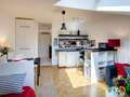 appartement sous les toits Kreuth Weissach 03 pièce à vivre 12696