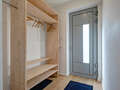 appartement avec jardin München Forstenried 01 entrée/couloir 12709