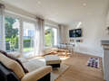appartement avec jardin München Forstenried 01 pièce à vivre 12709