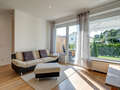 appartement avec jardin München Forstenried 03 pièce à vivre 12709