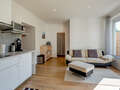 appartement avec jardin München Forstenried 04 pièce à vivre 12709