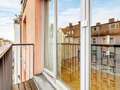 appartement München Maxvorstadt - Westen 01 2e balcon 12753