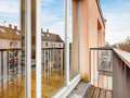 appartement München Maxvorstadt - Westen 02 2e balcon 12753