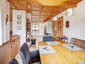 appartement avec jardin Schliersee Neuhaus 03 salle à manger 12758
