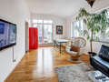 appartement München Fürstenried 02 pièce à vivre 12781